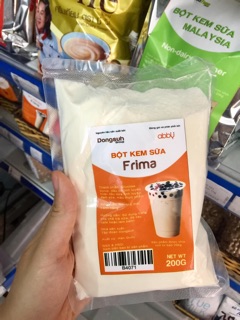 Nguyên liệu làm đồ ăn vặt