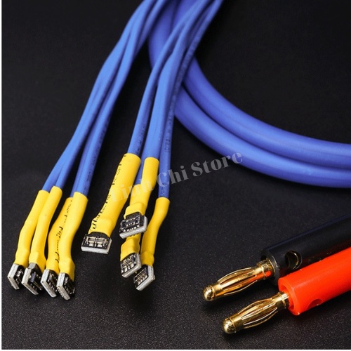 Dây cấp nguồn Androi Iboot Ad 8 đầu Mechanic