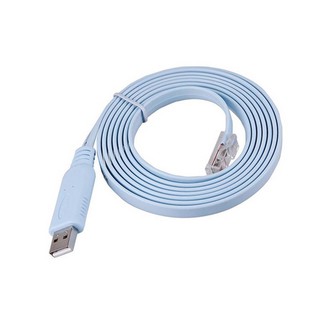 Cáp lập trình Console USB to RJ45