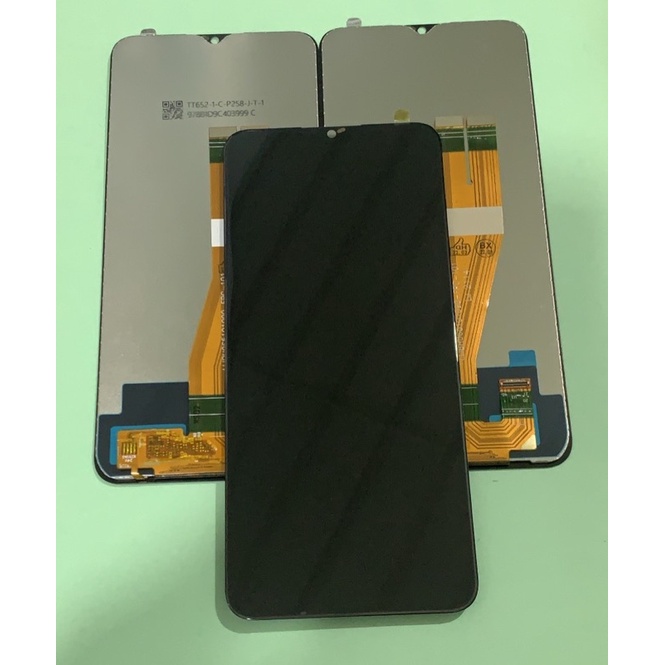 Màn hình Sam sung A03 zin new full bộ