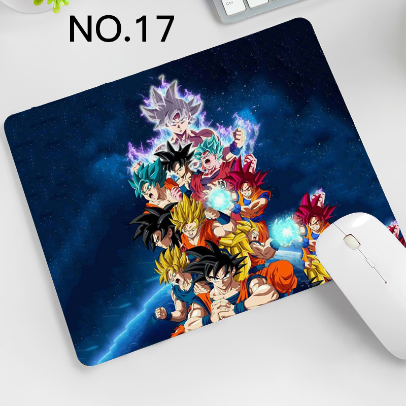 Tấm lót chuột chơi game in họa tiết anime Dragon Ball Goku | BigBuy360 - bigbuy360.vn