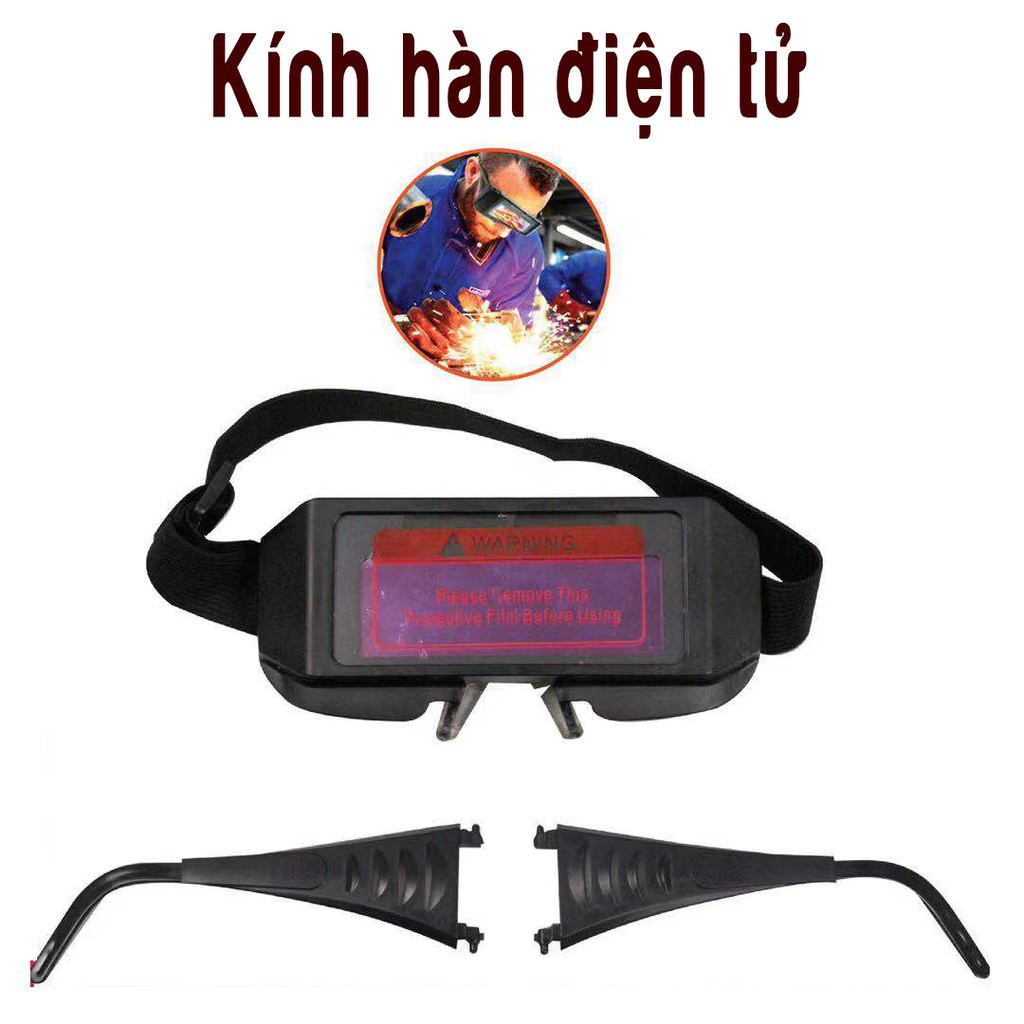 Kính Hàn Điện Tử Cao Cấp TX-009  - NBHMJ