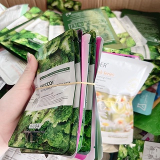 MIẾNG MẶT NẠ NỘI ĐỊA[10 TẶNG 1 MIẾNG]