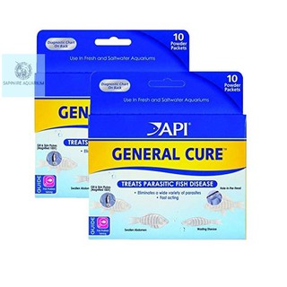 Bột API General Cure (nguyên hộp)