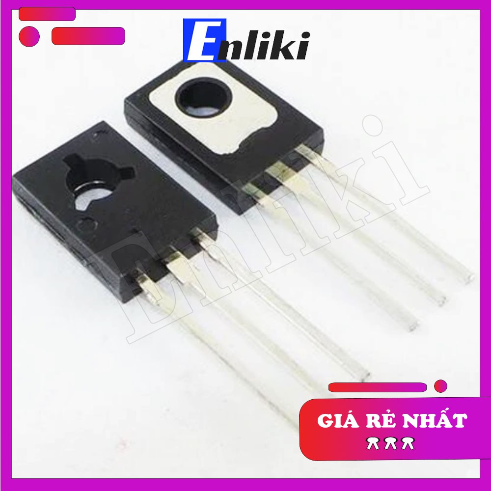 BD176 PNP 3A 40V TO126 Transistor