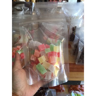 KẸO DÂU SỮA DẺO TÚI 1KG