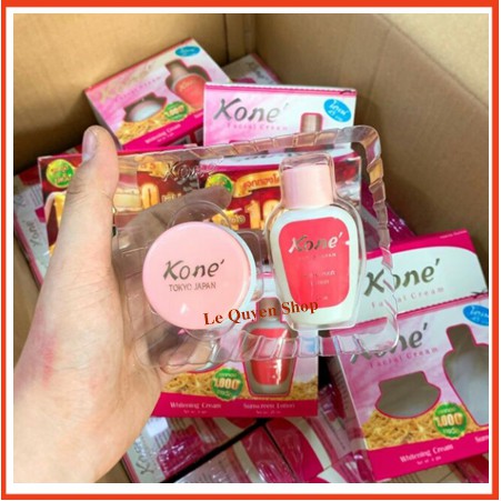 [HÀNG LOẠI 1]  Kem Facial Crea Kone Thái Lan | BigBuy360 - bigbuy360.vn