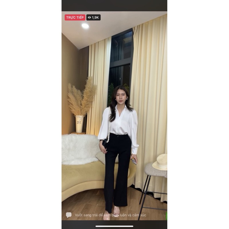 set áo sơmi trắng