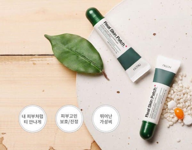 Gel Che Mụn Bảo Vệ Da Not4U Real Skin Patch