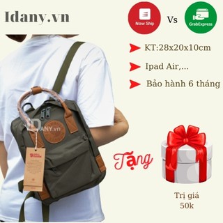 Balo thời trang nữ Ulzzang quai da mini tiện dụng, Đựng IPad đồ dùng đi chơi tiện dụng, Vải chống nước, Nhiều màu.