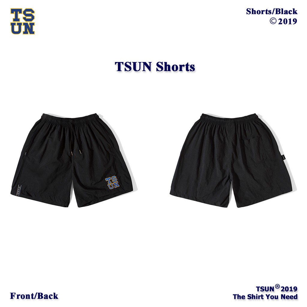 Quần Short Basic - TSUN