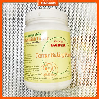 Bột Tartar/Cream of tartar/phụ gia đánh bông lòng trứng hộp 1.35kg