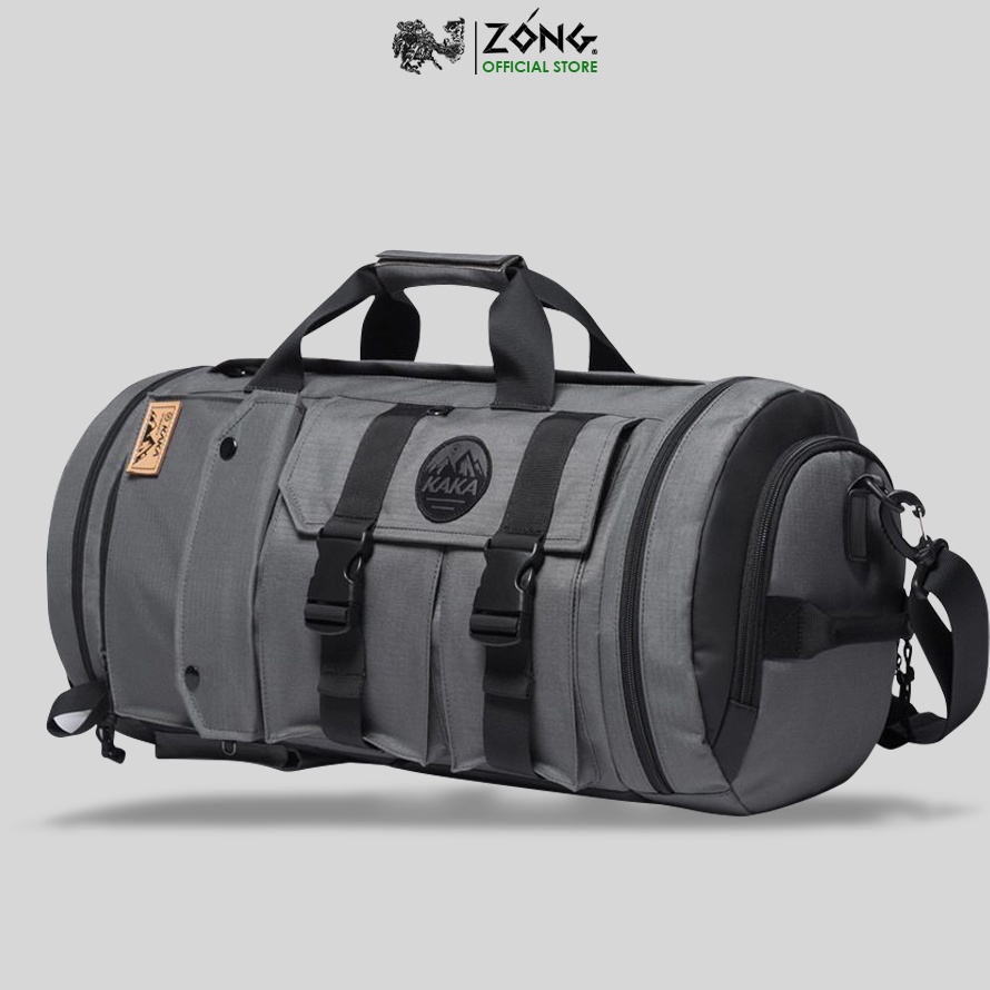 ZÓNG® Balo Kiêm Túi Xách Du Lịch KAKA Wander