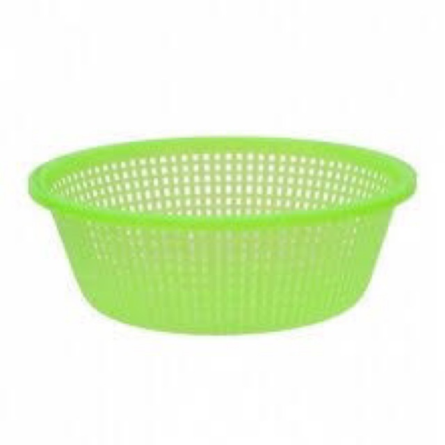 Rổ nhựa lỗ 5mm