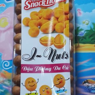 Đậu phộng snack house