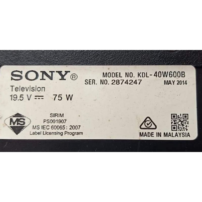 Bo mạch 40W600B, 48W600B