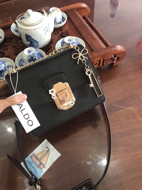 Túi xách ALDO kèm theo phụ kiện
