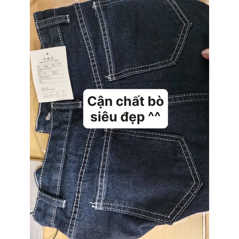 Chân Váy Dài Xẻ Tà, Chân Váy Bò Lưng Cao Hack Dáng Hàng Quảng Châu Siêu Đẹp (Ảnh Thật Ở Cuối) | BigBuy360 - bigbuy360.vn