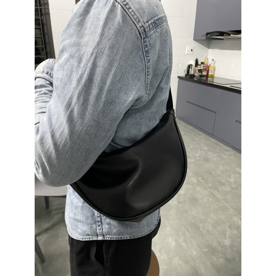 Túi xách đeo chéo unisex đẹp phong cách Hàn Quốc,túi đeo chéo đôi đi chơi LOKADO HY242