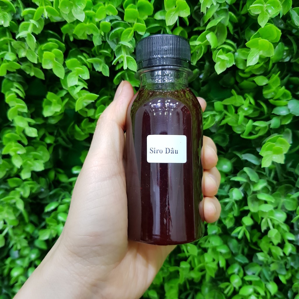 Syro chiết lẻ đủ mùi chai 120ml SIÊU TIỆN LỢI