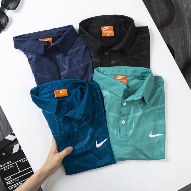 BÁN SỈ BỘ THỂ THAO NJKE IN VÂN CỔ BẺ CHO NAM