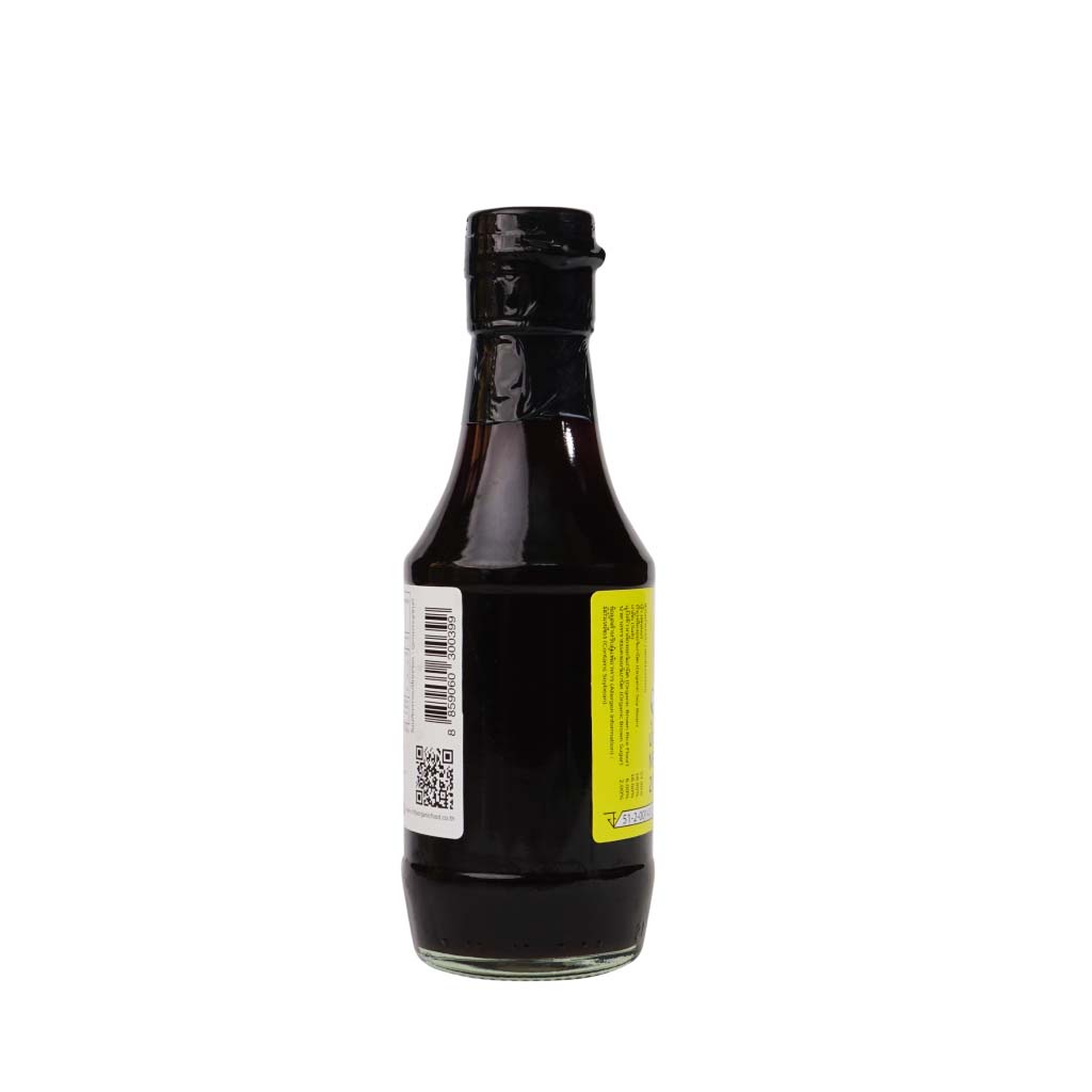 Nước Tương Đậu Nành Hữu Cơ Lumlum  200ml – Organic Soy Sauce