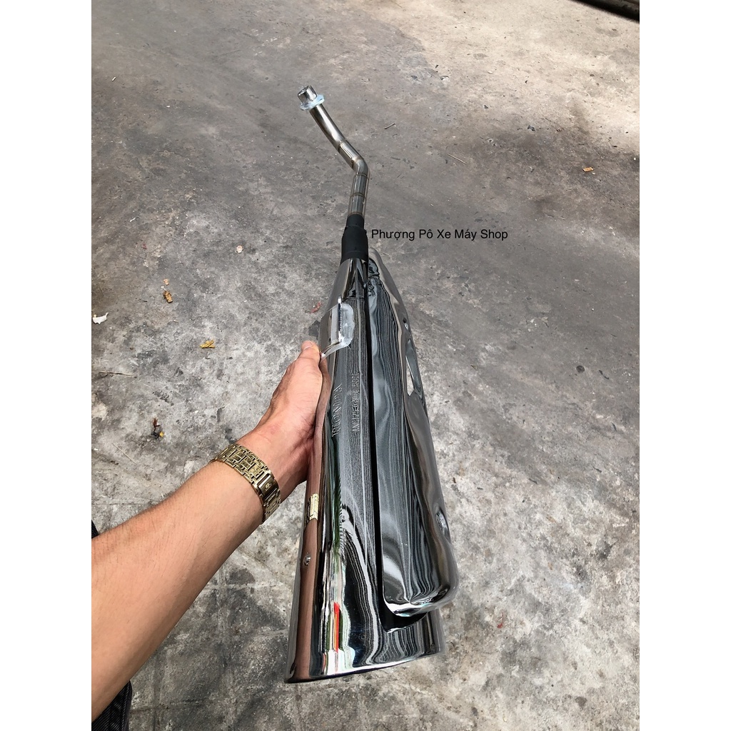 Pô FUTURE neo trắng móc ấm cho wave/ dream /cup/ RS/ wave s 100