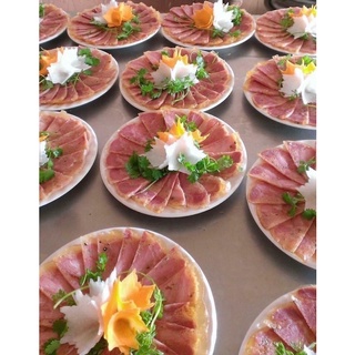 Giò bê nghệ an tài lộc 500gr
