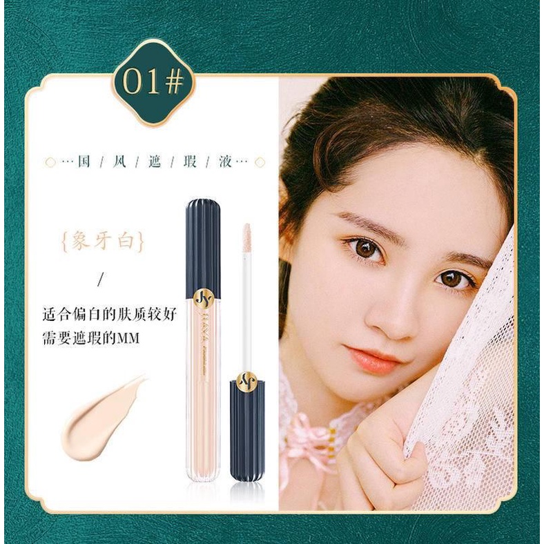 Kem che khuyết điểm Mini chống mồ hôi 3 màu tùy chọn