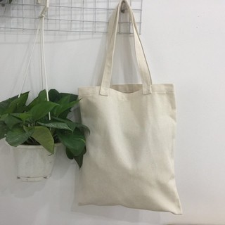 Túi vải  CanVas Trơn