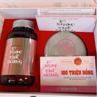 𝐍𝐠𝐨̣𝐜 𝐍𝐡𝐮̃ 𝐍𝐮̛𝐨̛𝐧𝐠 chính hãng GHB (Tặng Quà)