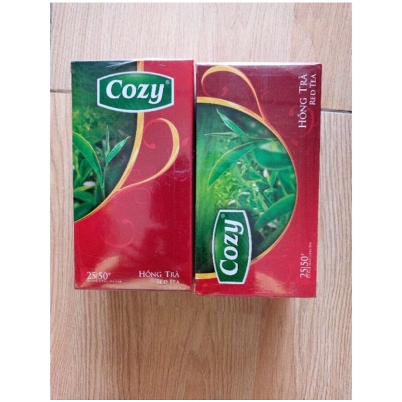 Hồng Trà CoZy 50g