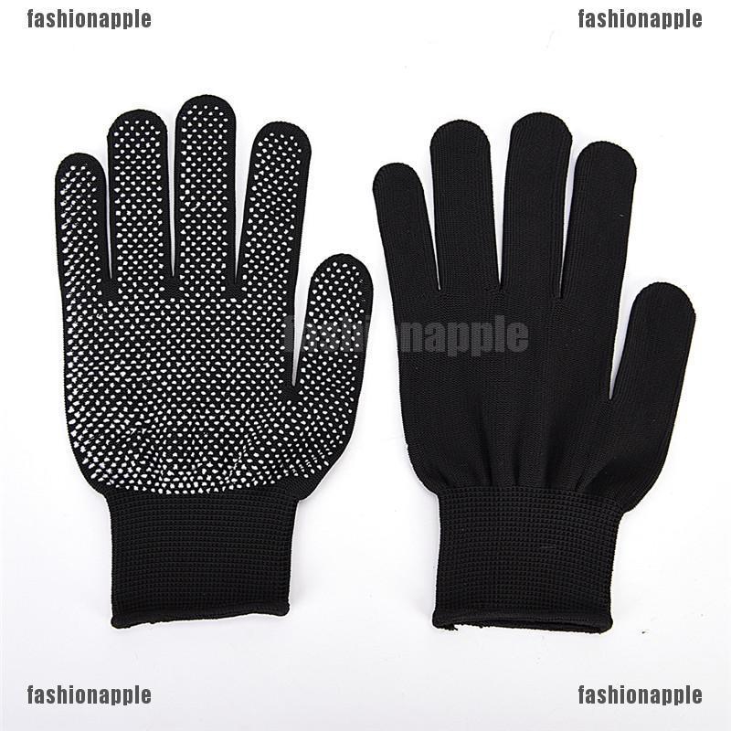 Bộ 2 Găng Tay Bảo Vệ Tóc Chống Nhiệt