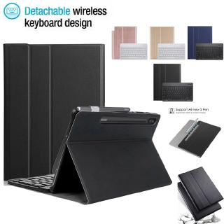 Ốp lưng kèm bàn phím cho Samsung Galaxy Tab S6 10.5 2019 SM-T860 T865