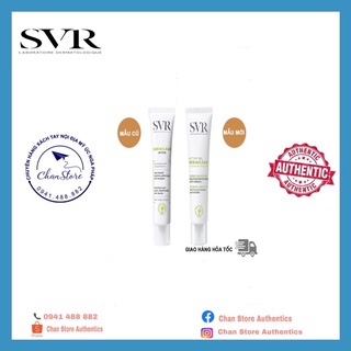 Kem Dưỡng SVR Sebiaclear Active 40ml, kem dưỡng da dành cho da dầu mụn