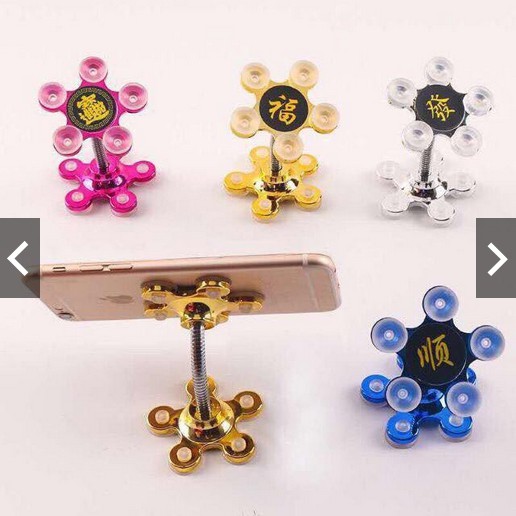 Giá Đỡ Điện Thoại Hút Chân Không Xoay 360 Độ Bin Shop | BigBuy360 - bigbuy360.vn