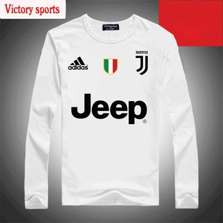 Áo Tay Dài Clb Juventus
