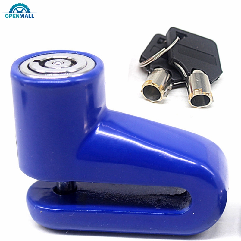 Bộ khóa dĩa phanh xe chống trộm cao cấp