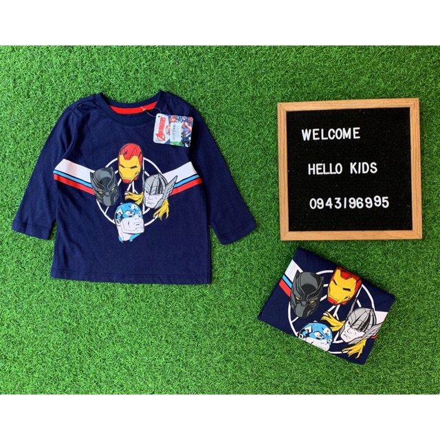 Áo phông siêu anh hùng