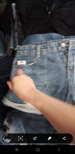 Quần đùi bò hàng si tuyển | BigBuy360 - bigbuy360.vn