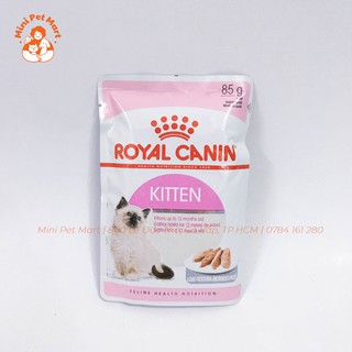 Pate cho mèo con ROYAL CANIN Instinctive 85g