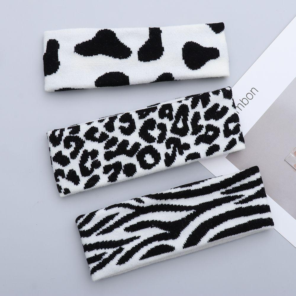 SUMU Băng Đô Cài Tóc Co Giãn Thời Trang Cho Nữ