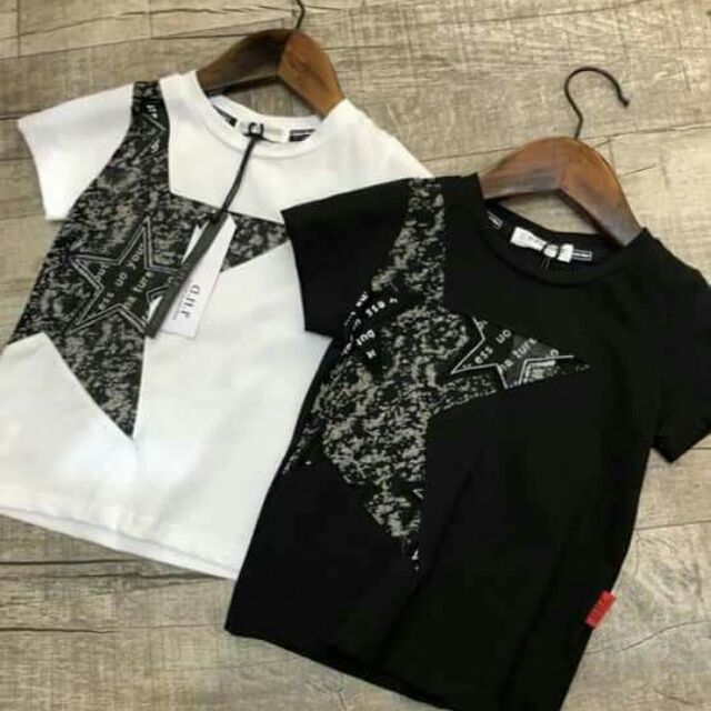 Áo phông bé trai hàng Quảng châu
