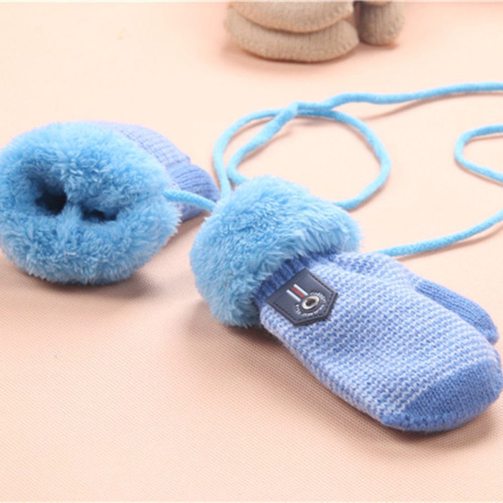 Găng tay giữ ấm dễ thương cho bé 1-4 tuổi