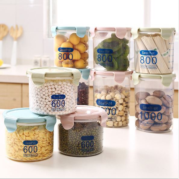 Hộp đựng thức ăn Cicico F502 hộp đực thực phẩm có nắp niêm phong tiện lợi an toàn cho sức khỏe | BigBuy360 - bigbuy360.vn