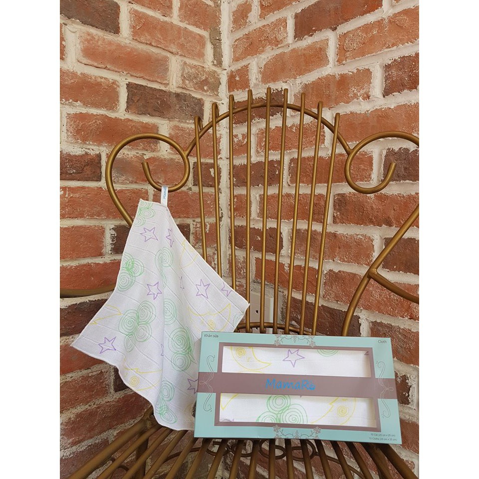 Mamaru - khăn sữa