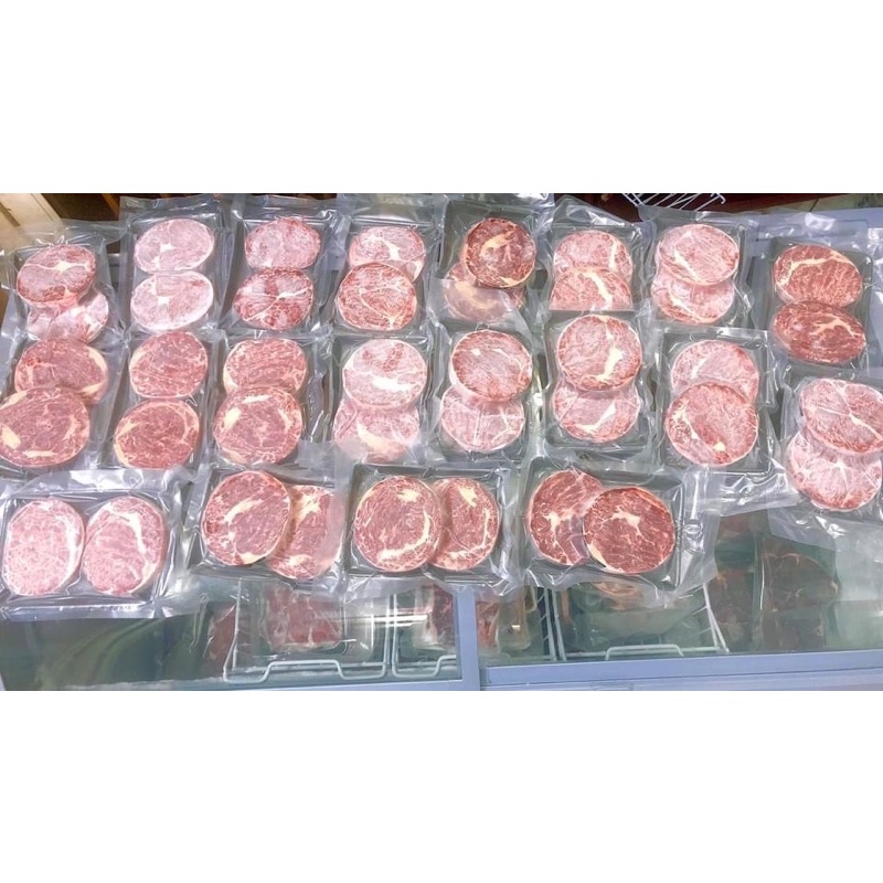 Đầu thăn ngoại bò