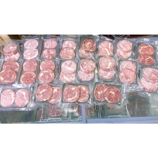 Đầu thăn ngoại bò ( Rib eye Hokubee )