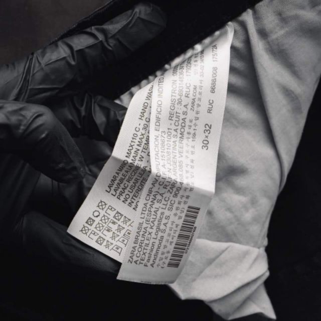 Quần Jeans nam ⚡ 𝗛𝗮̀𝗻𝗴 𝗰𝗮𝗼 𝗰𝗮̂́𝗽 ⚡ Quần bò đen xuất dư xịn mẫu mới nhất 2021