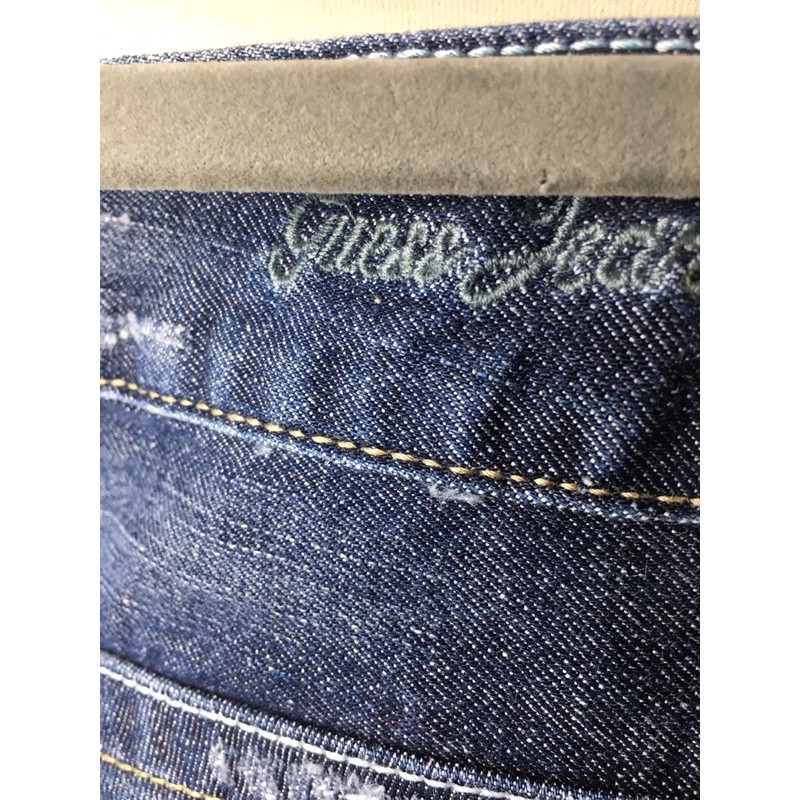 quần jeans mỹ hiệu Guess,size 28